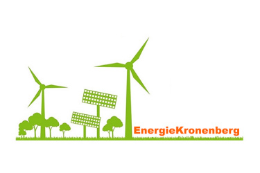 Ondersteunen burgercollectief EnergieKronenberg
